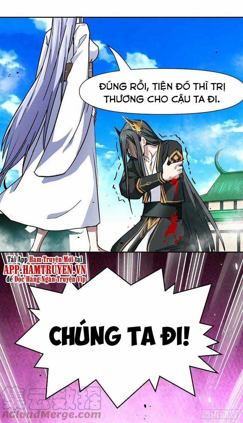Sư Tỷ Của Ta Đông Đến Một Đám Chapter 153 trang 35