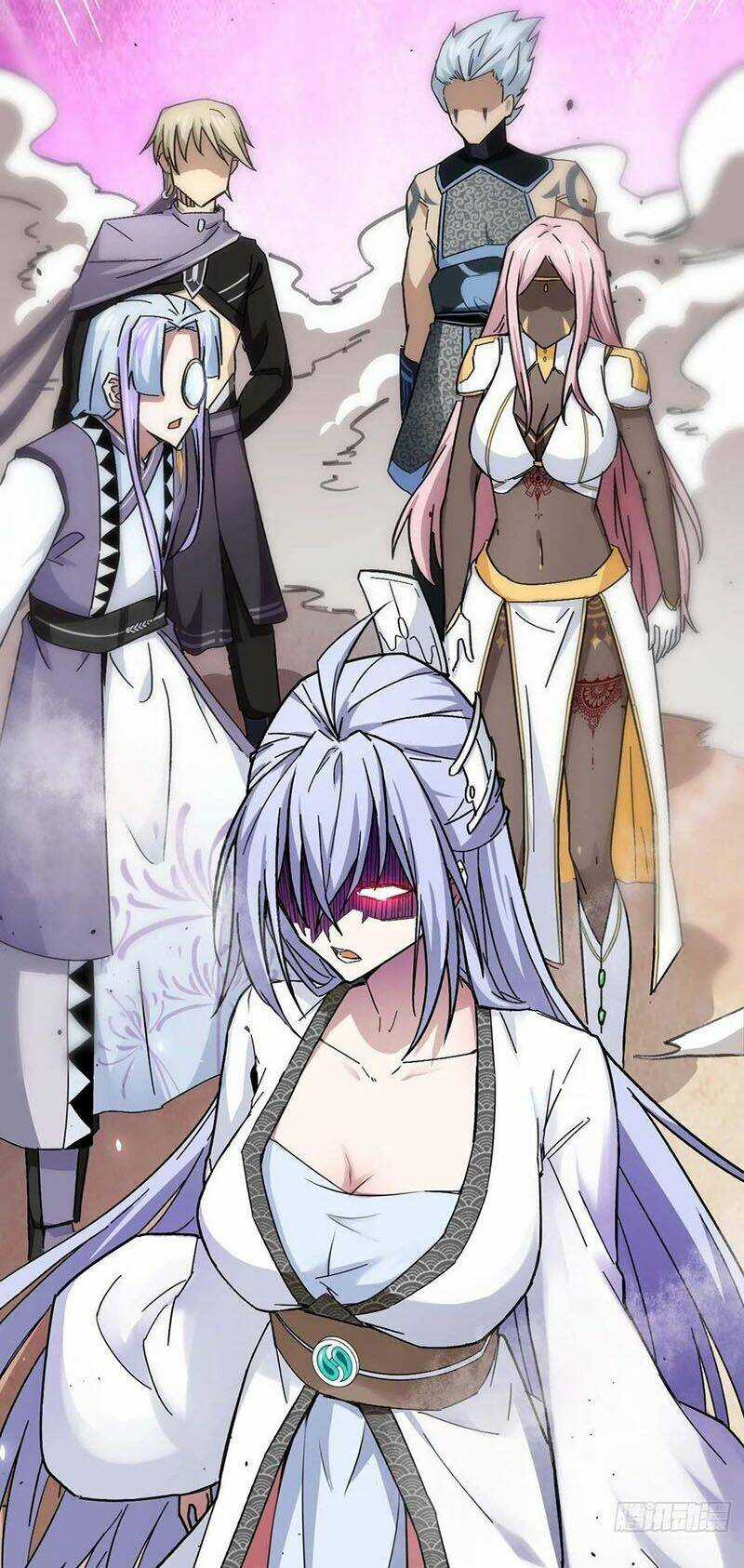 Sư Tỷ Của Ta Đông Đến Một Đám Chapter 153 trang 36