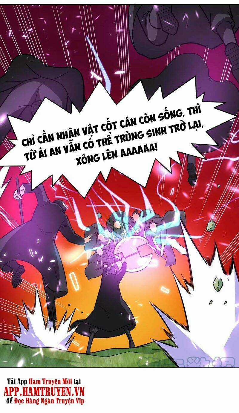 Sư Tỷ Của Ta Đông Đến Một Đám Chapter 153 trang 4