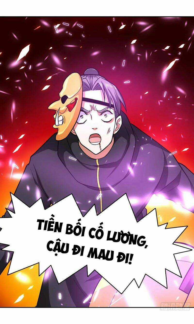 Sư Tỷ Của Ta Đông Đến Một Đám Chapter 153 trang 5