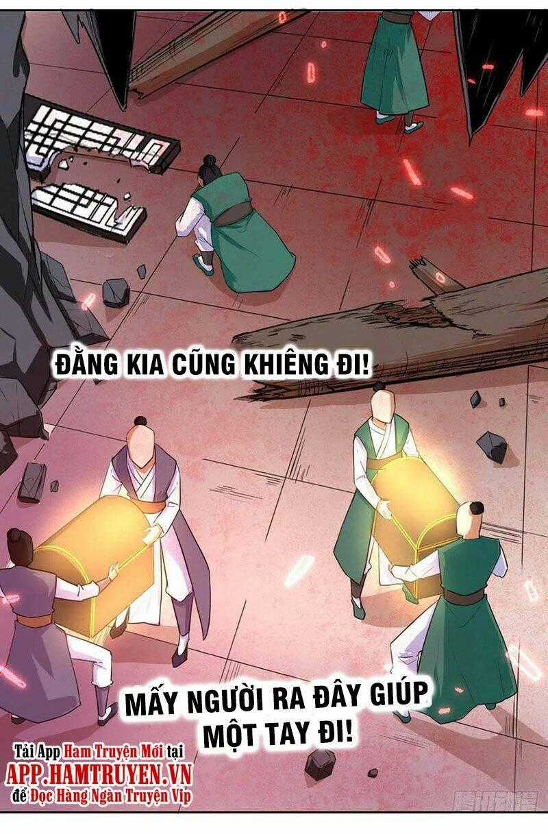 Sư Tỷ Của Ta Đông Đến Một Đám Chapter 154 trang 0