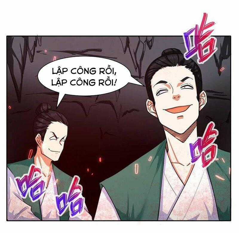 Sư Tỷ Của Ta Đông Đến Một Đám Chapter 154 trang 1
