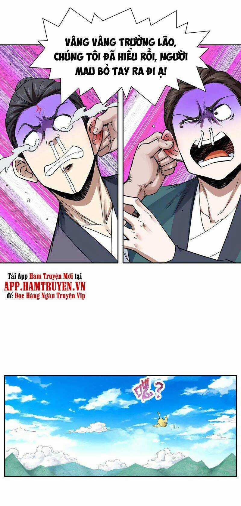 Sư Tỷ Của Ta Đông Đến Một Đám Chapter 154 trang 12