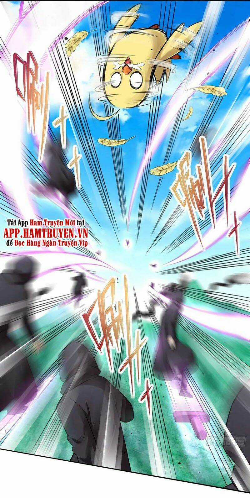 Sư Tỷ Của Ta Đông Đến Một Đám Chapter 154 trang 14