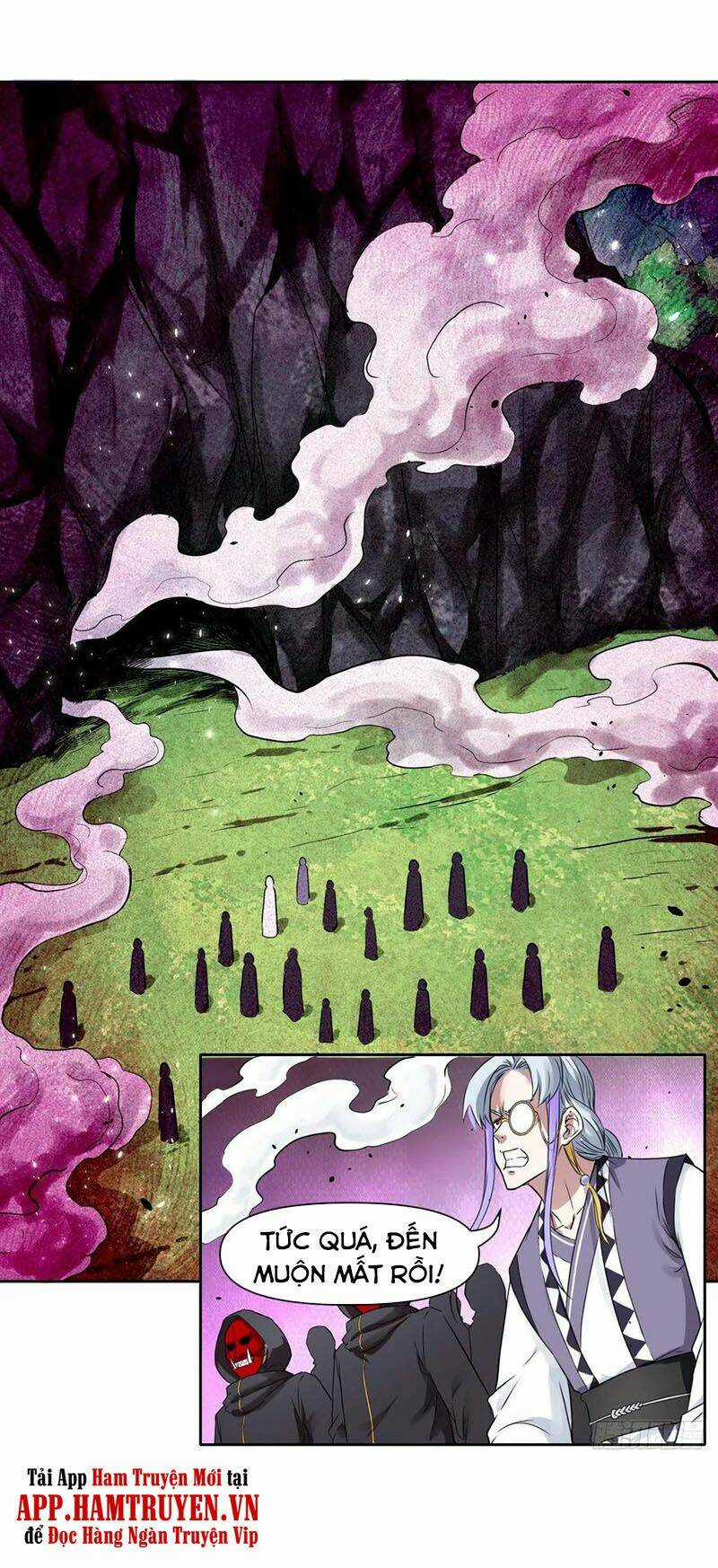 Sư Tỷ Của Ta Đông Đến Một Đám Chapter 154 trang 16