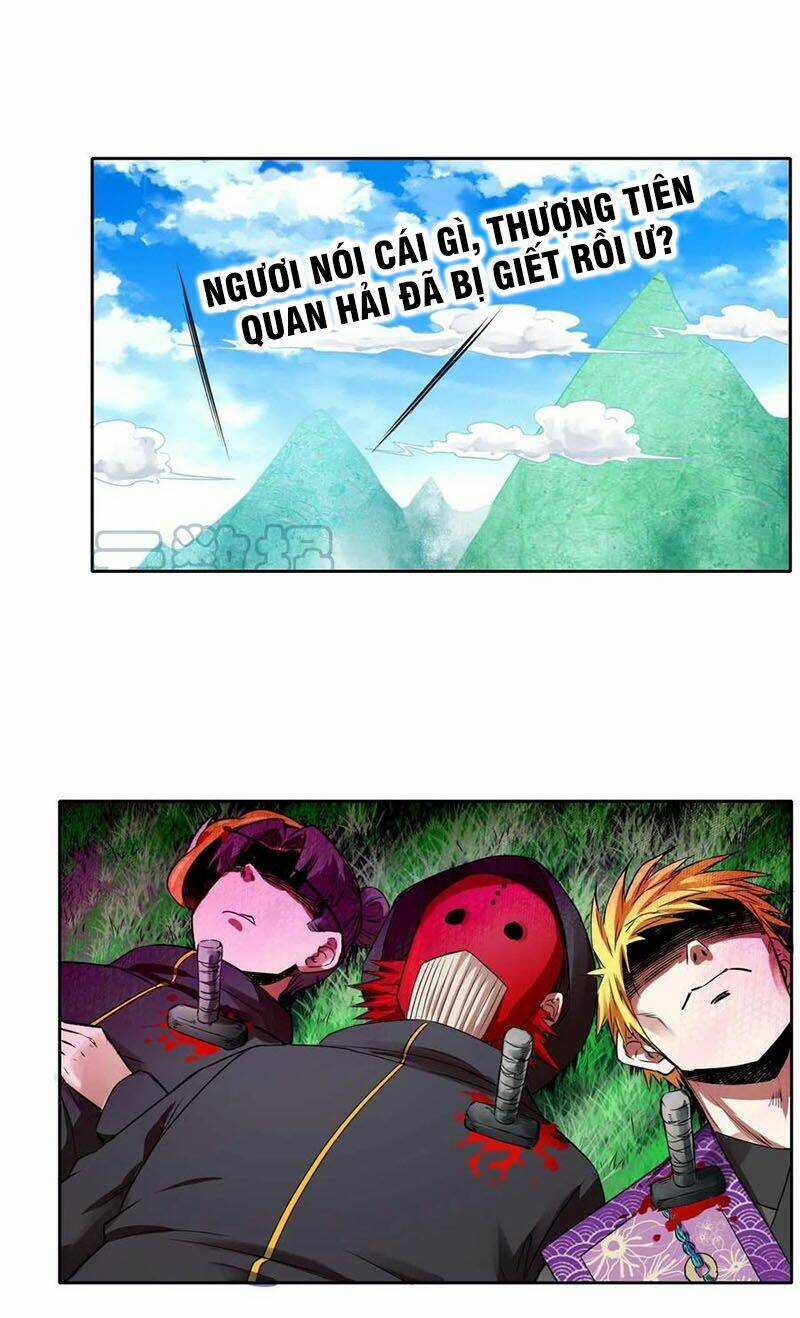 Sư Tỷ Của Ta Đông Đến Một Đám Chapter 154 trang 19