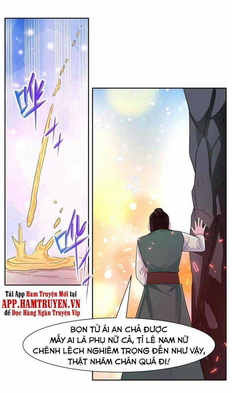 Sư Tỷ Của Ta Đông Đến Một Đám Chapter 154 trang 2