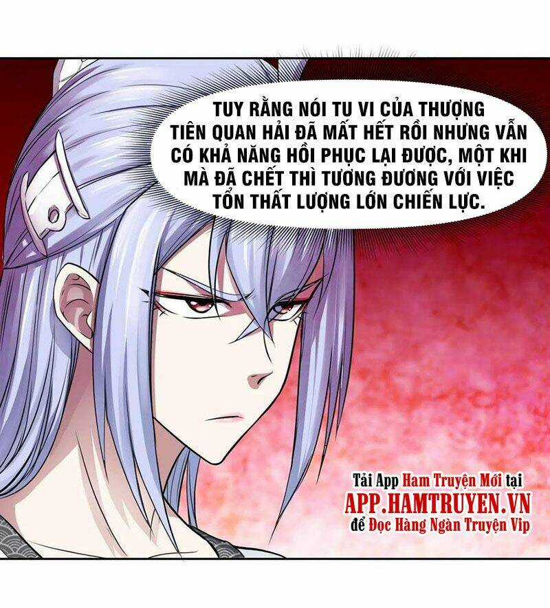 Sư Tỷ Của Ta Đông Đến Một Đám Chapter 154 trang 20