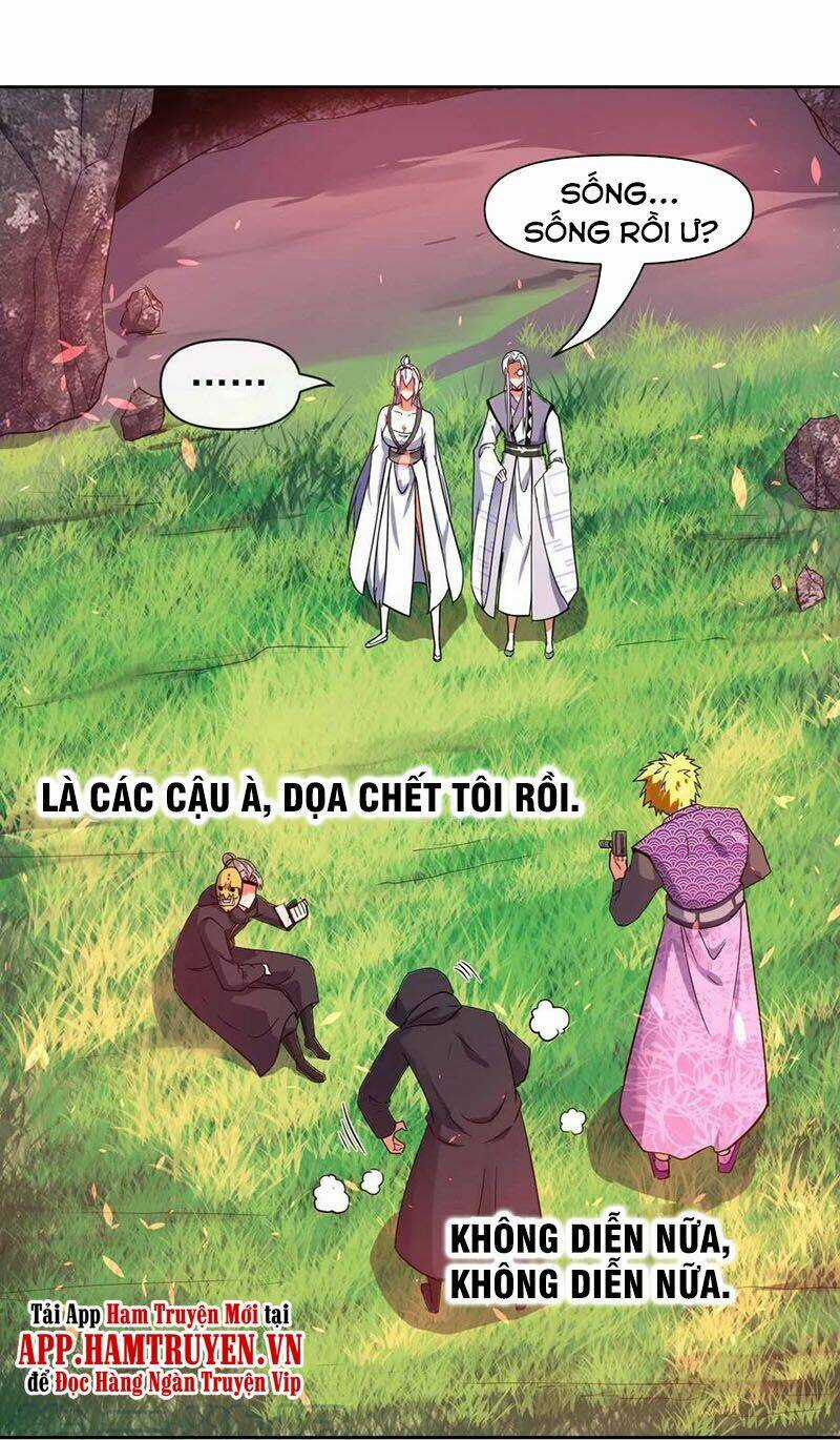 Sư Tỷ Của Ta Đông Đến Một Đám Chapter 154 trang 22