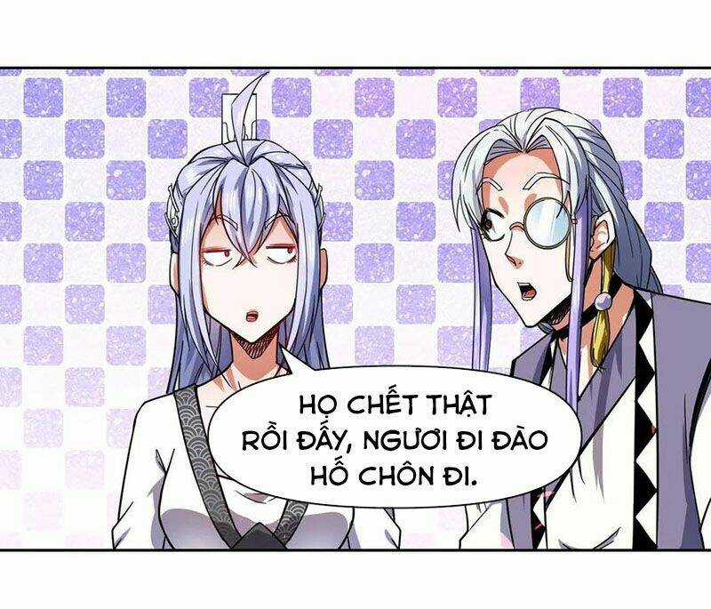 Sư Tỷ Của Ta Đông Đến Một Đám Chapter 154 trang 23