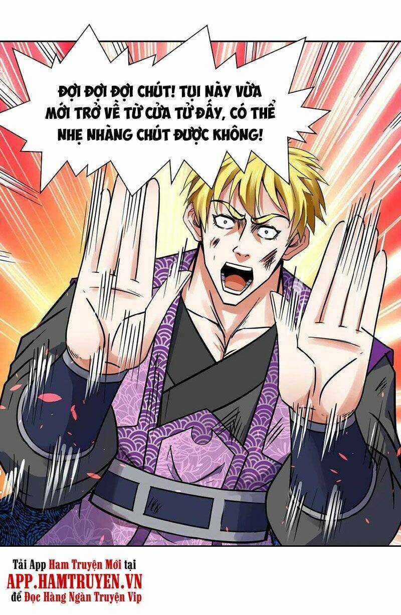 Sư Tỷ Của Ta Đông Đến Một Đám Chapter 154 trang 24