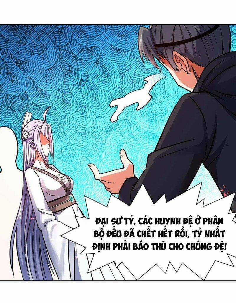 Sư Tỷ Của Ta Đông Đến Một Đám Chapter 154 trang 25