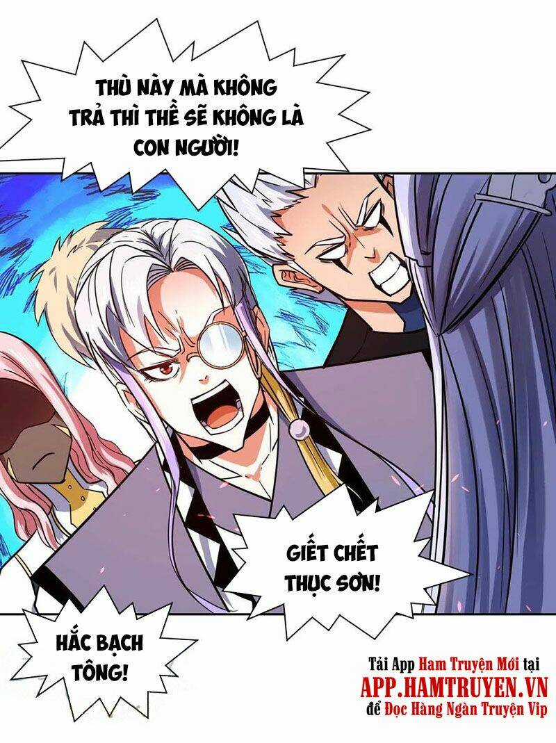 Sư Tỷ Của Ta Đông Đến Một Đám Chapter 154 trang 26