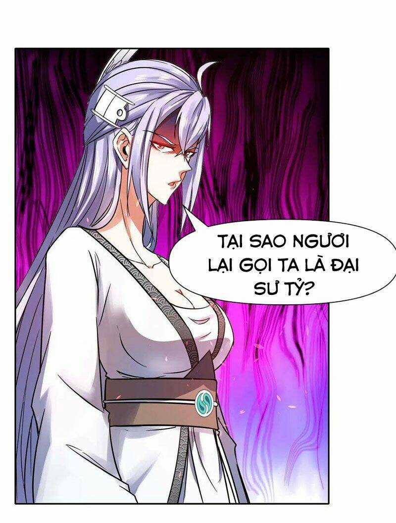 Sư Tỷ Của Ta Đông Đến Một Đám Chapter 154 trang 27