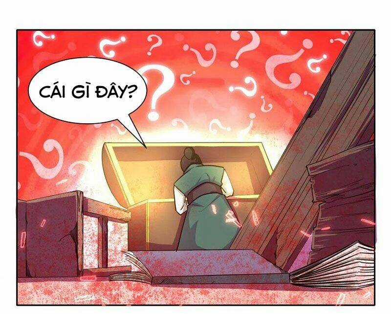 Sư Tỷ Của Ta Đông Đến Một Đám Chapter 154 trang 3