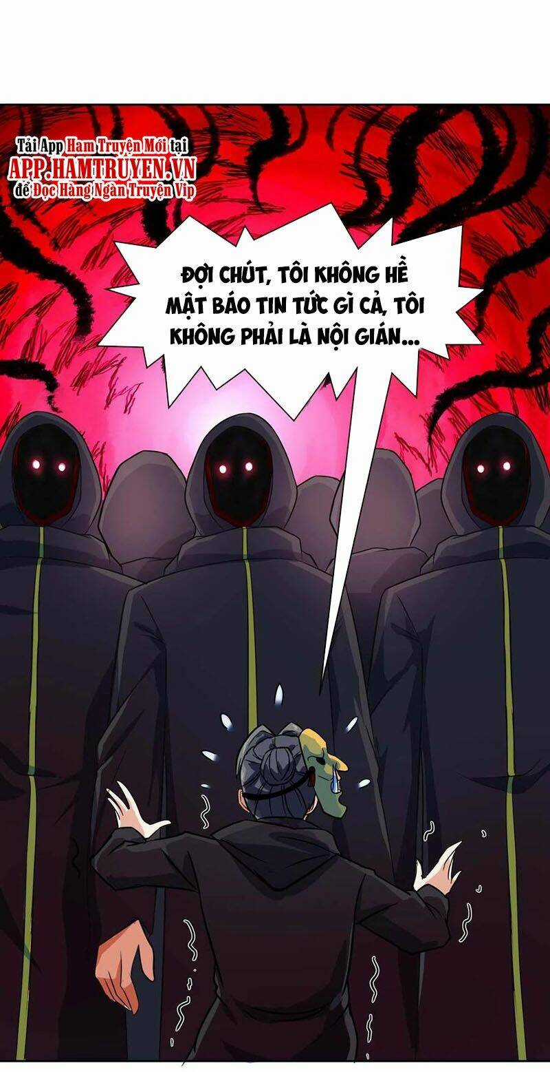 Sư Tỷ Của Ta Đông Đến Một Đám Chapter 154 trang 32