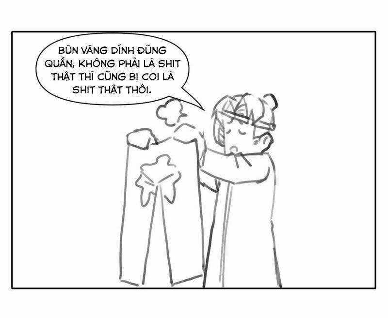 Sư Tỷ Của Ta Đông Đến Một Đám Chapter 154 trang 33