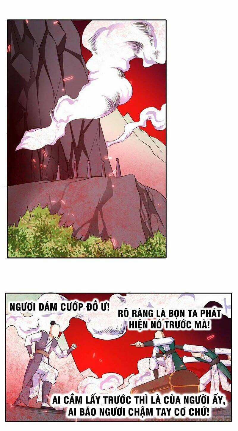 Sư Tỷ Của Ta Đông Đến Một Đám Chapter 154 trang 9