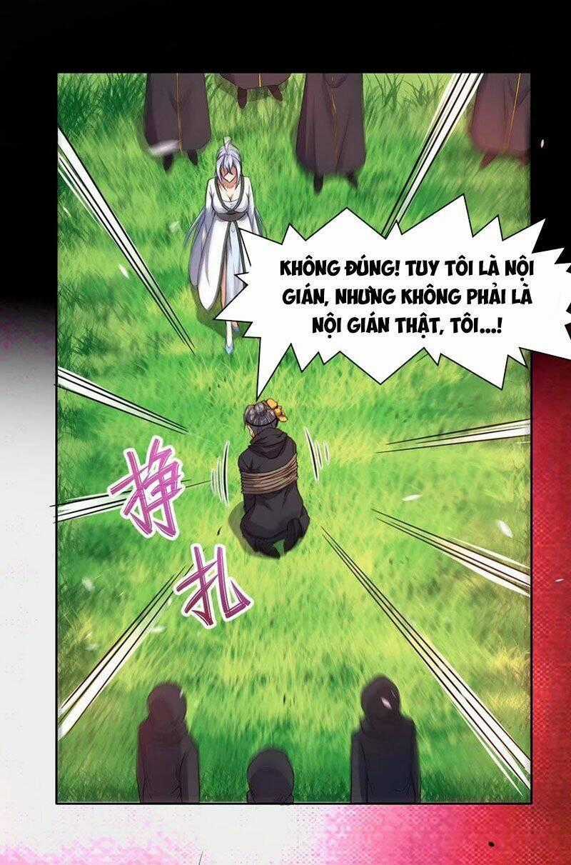 Sư Tỷ Của Ta Đông Đến Một Đám Chapter 155 trang 1