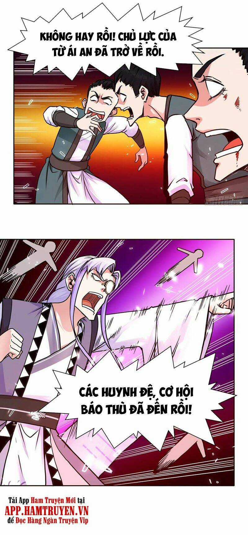 Sư Tỷ Của Ta Đông Đến Một Đám Chapter 155 trang 10