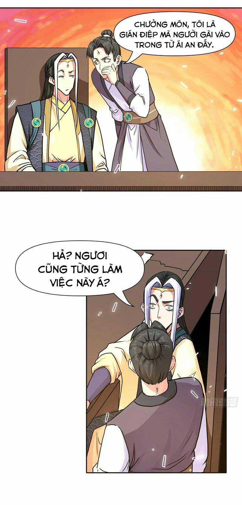 Sư Tỷ Của Ta Đông Đến Một Đám Chapter 155 trang 13