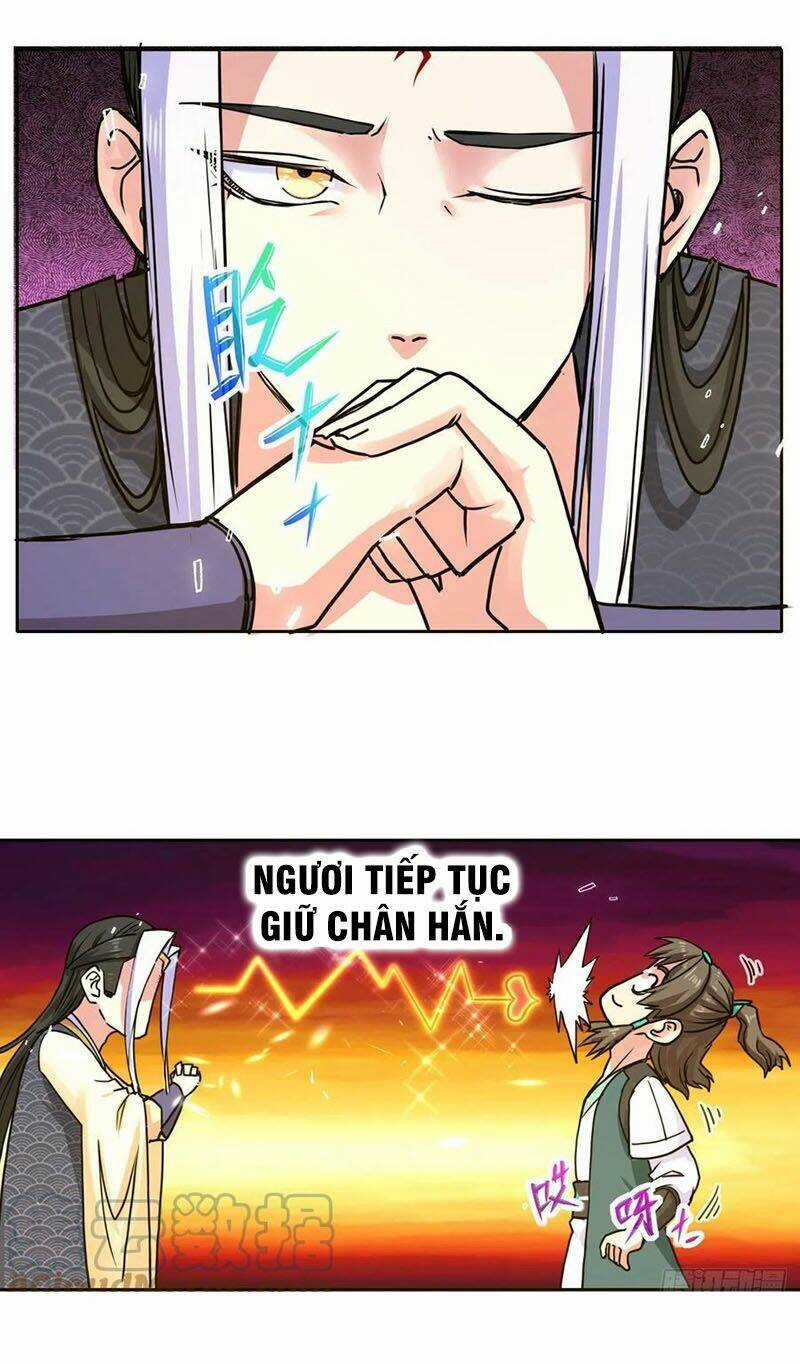 Sư Tỷ Của Ta Đông Đến Một Đám Chapter 155 trang 17