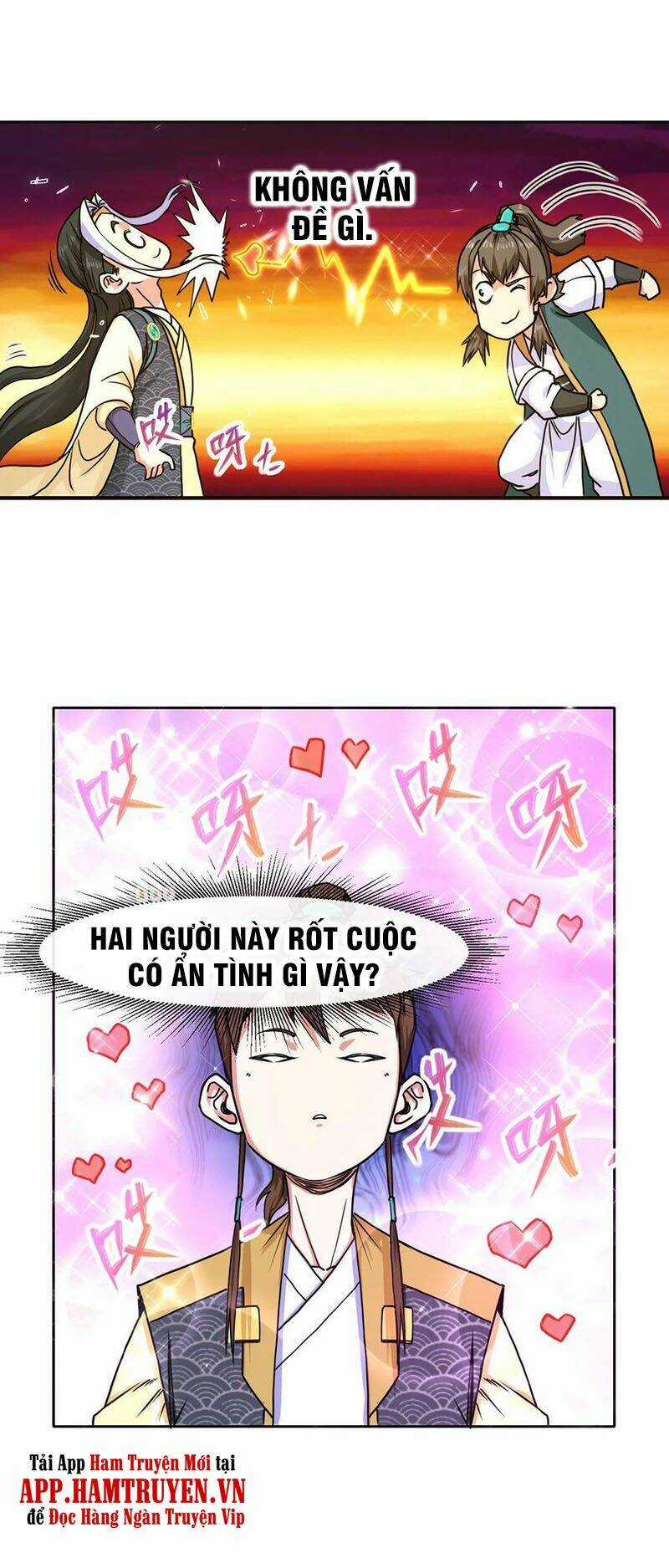 Sư Tỷ Của Ta Đông Đến Một Đám Chapter 155 trang 18