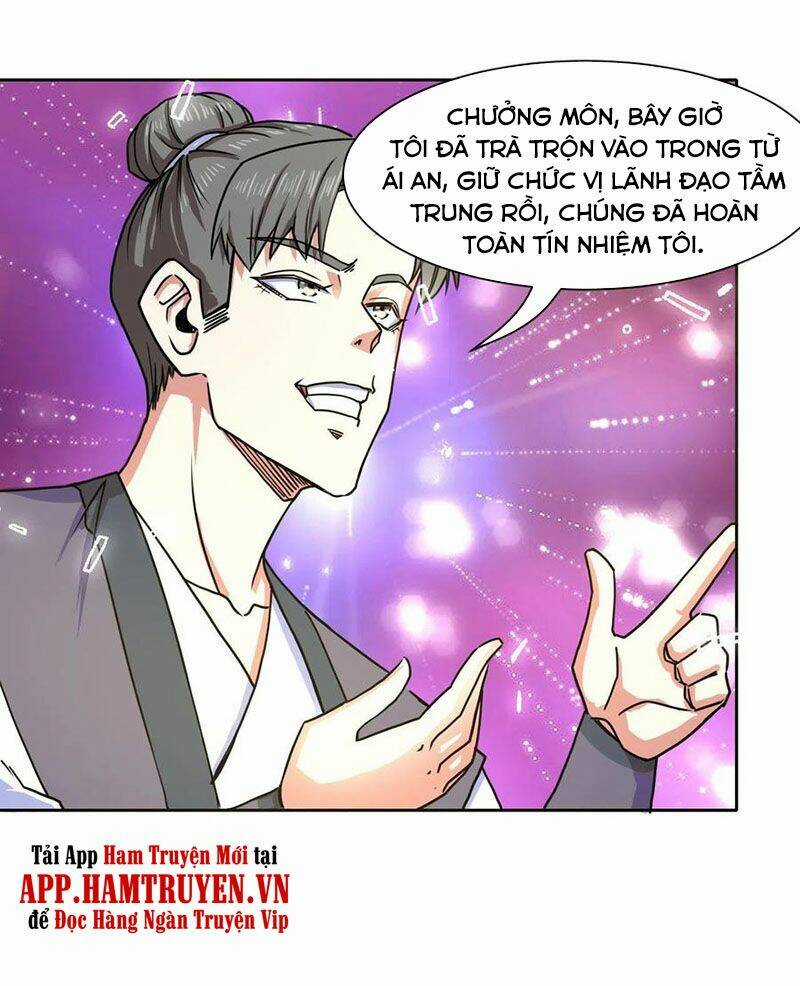 Sư Tỷ Của Ta Đông Đến Một Đám Chapter 155 trang 20