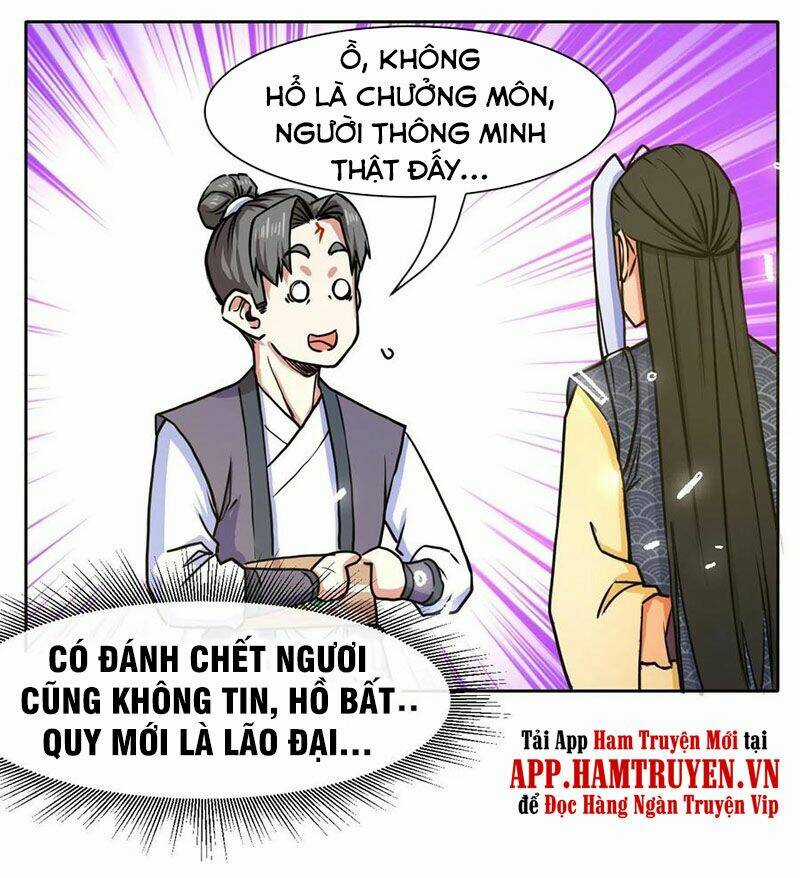 Sư Tỷ Của Ta Đông Đến Một Đám Chapter 155 trang 22