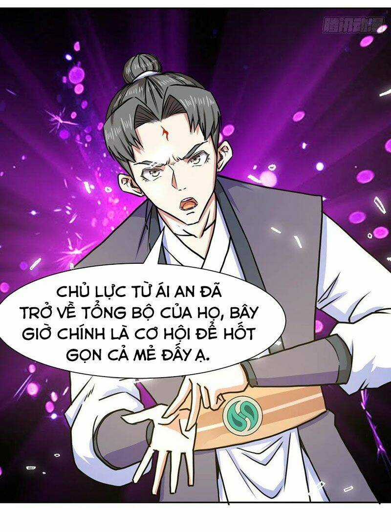 Sư Tỷ Của Ta Đông Đến Một Đám Chapter 155 trang 23