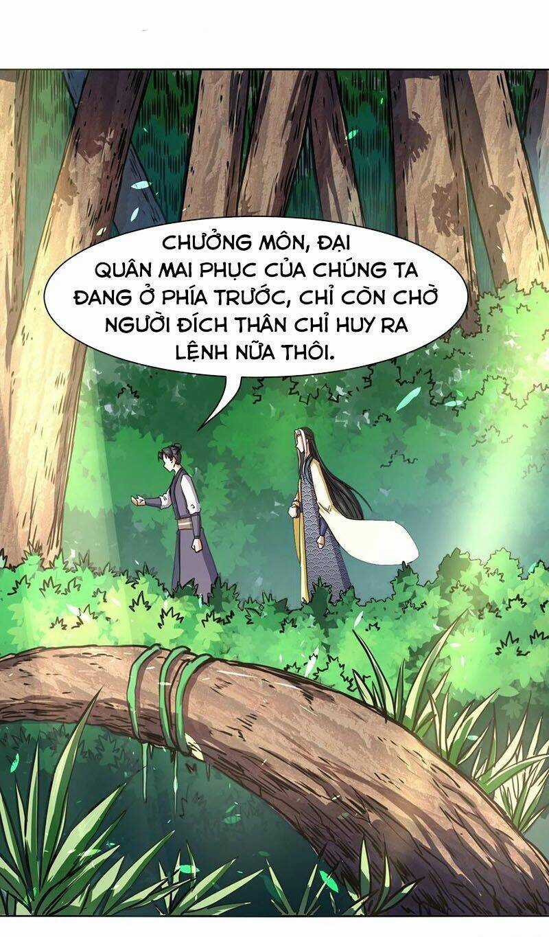 Sư Tỷ Của Ta Đông Đến Một Đám Chapter 155 trang 27