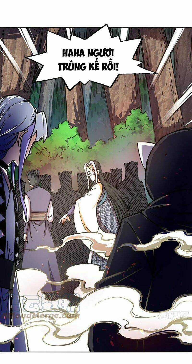 Sư Tỷ Của Ta Đông Đến Một Đám Chapter 155 trang 29