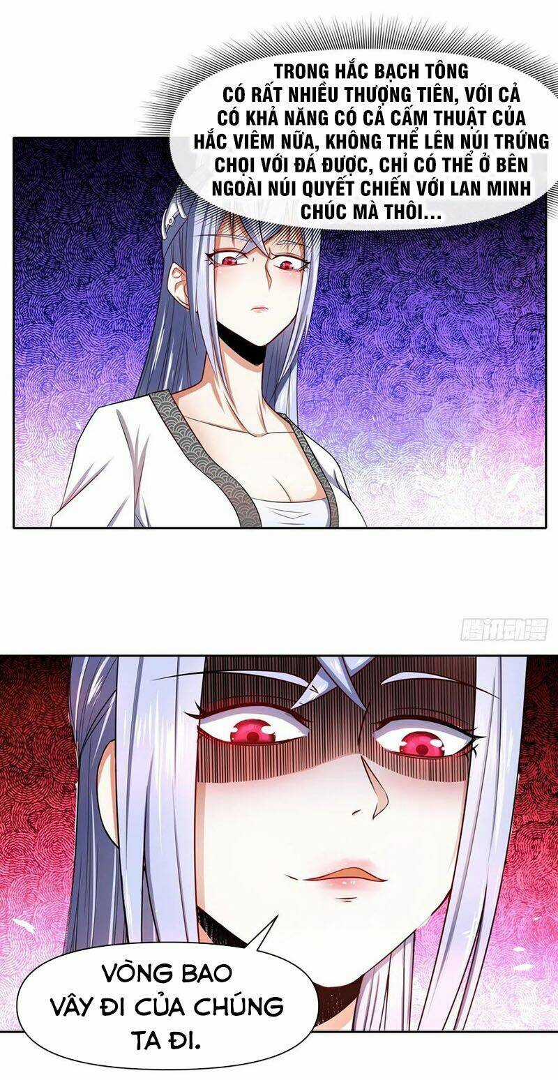 Sư Tỷ Của Ta Đông Đến Một Đám Chapter 155 trang 3