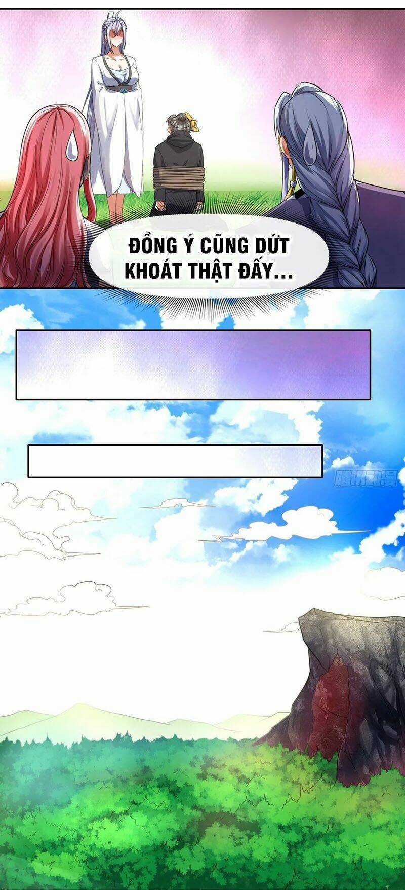 Sư Tỷ Của Ta Đông Đến Một Đám Chapter 155 trang 5