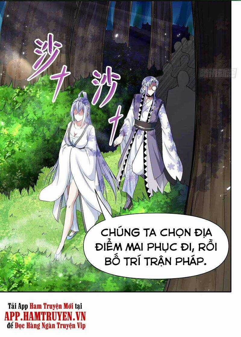 Sư Tỷ Của Ta Đông Đến Một Đám Chapter 155 trang 6
