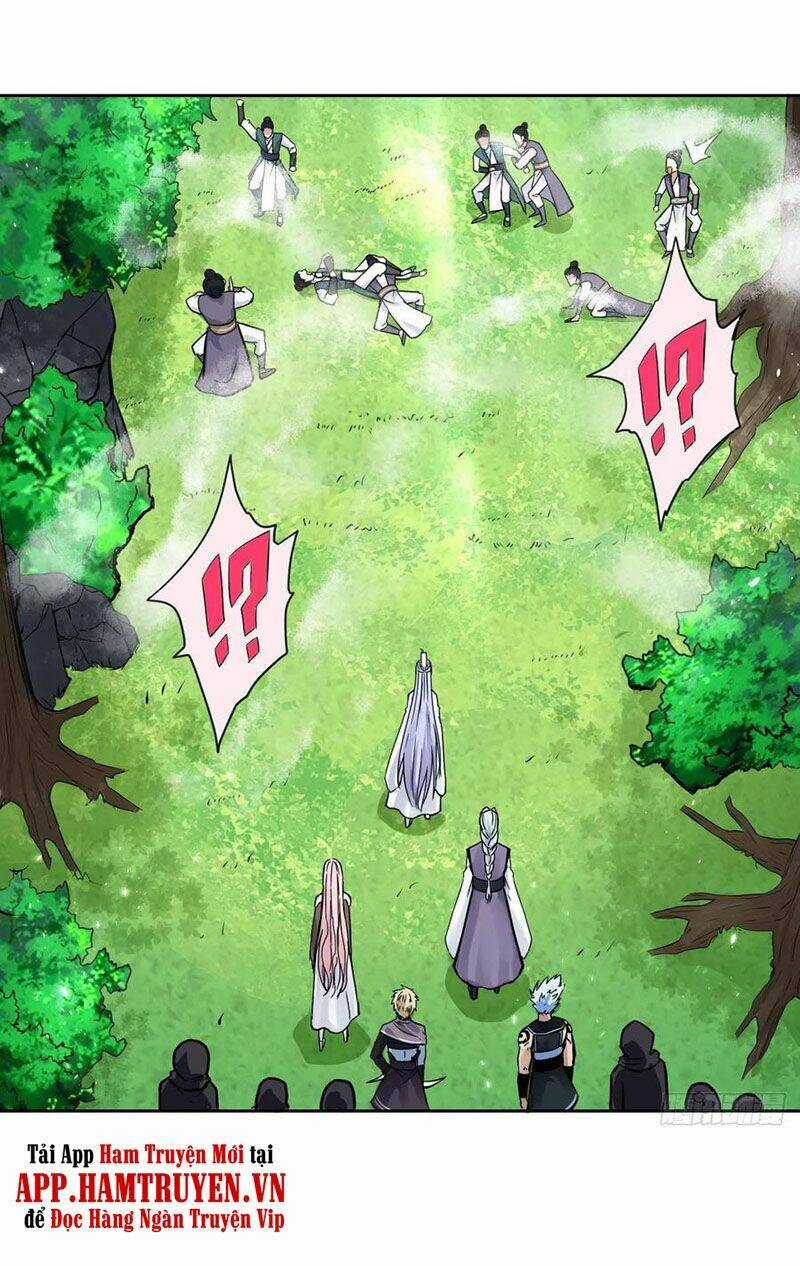 Sư Tỷ Của Ta Đông Đến Một Đám Chapter 155 trang 8