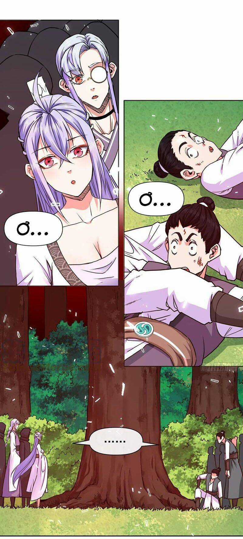 Sư Tỷ Của Ta Đông Đến Một Đám Chapter 155 trang 9