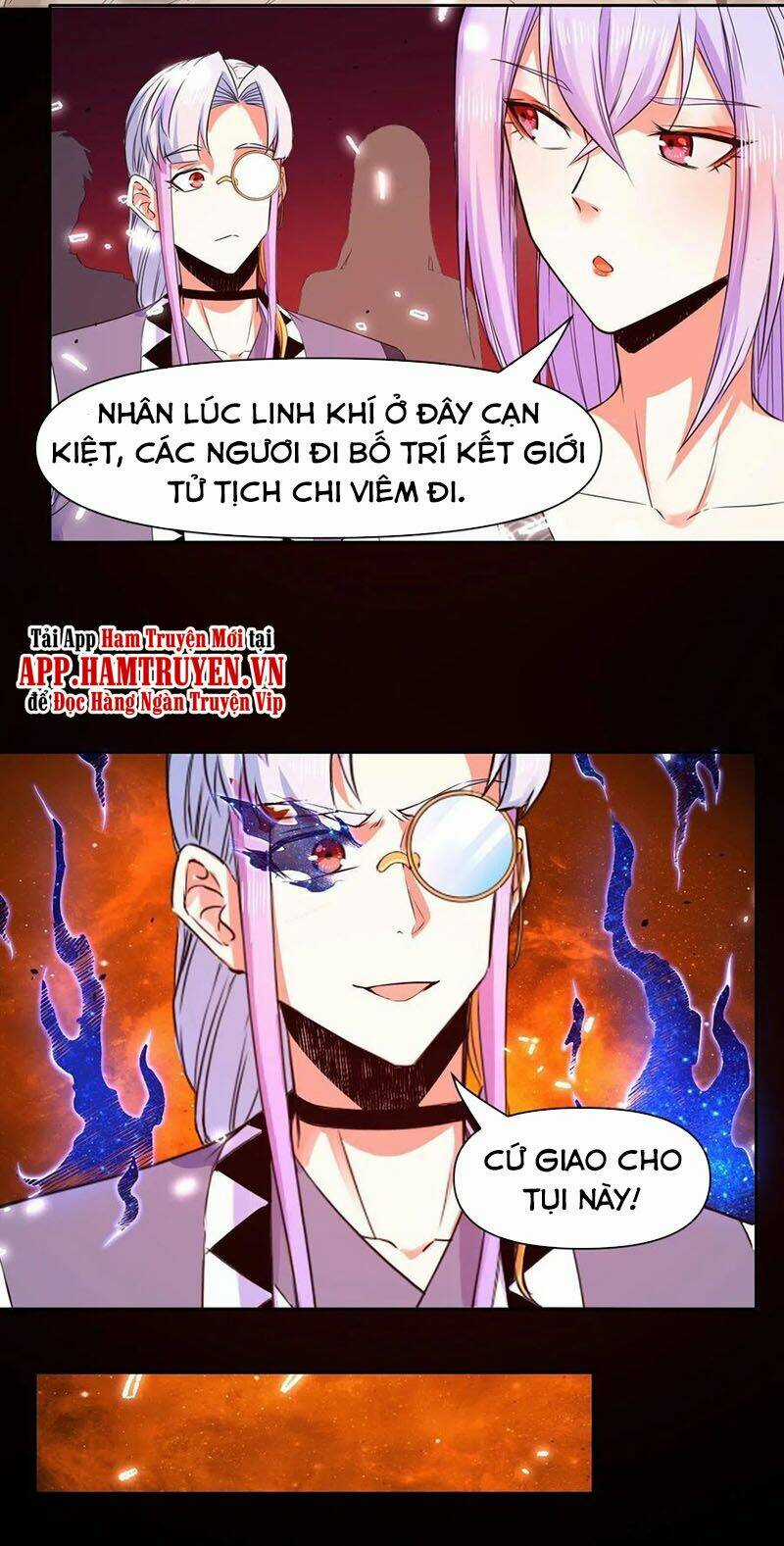 Sư Tỷ Của Ta Đông Đến Một Đám Chapter 156 trang 13