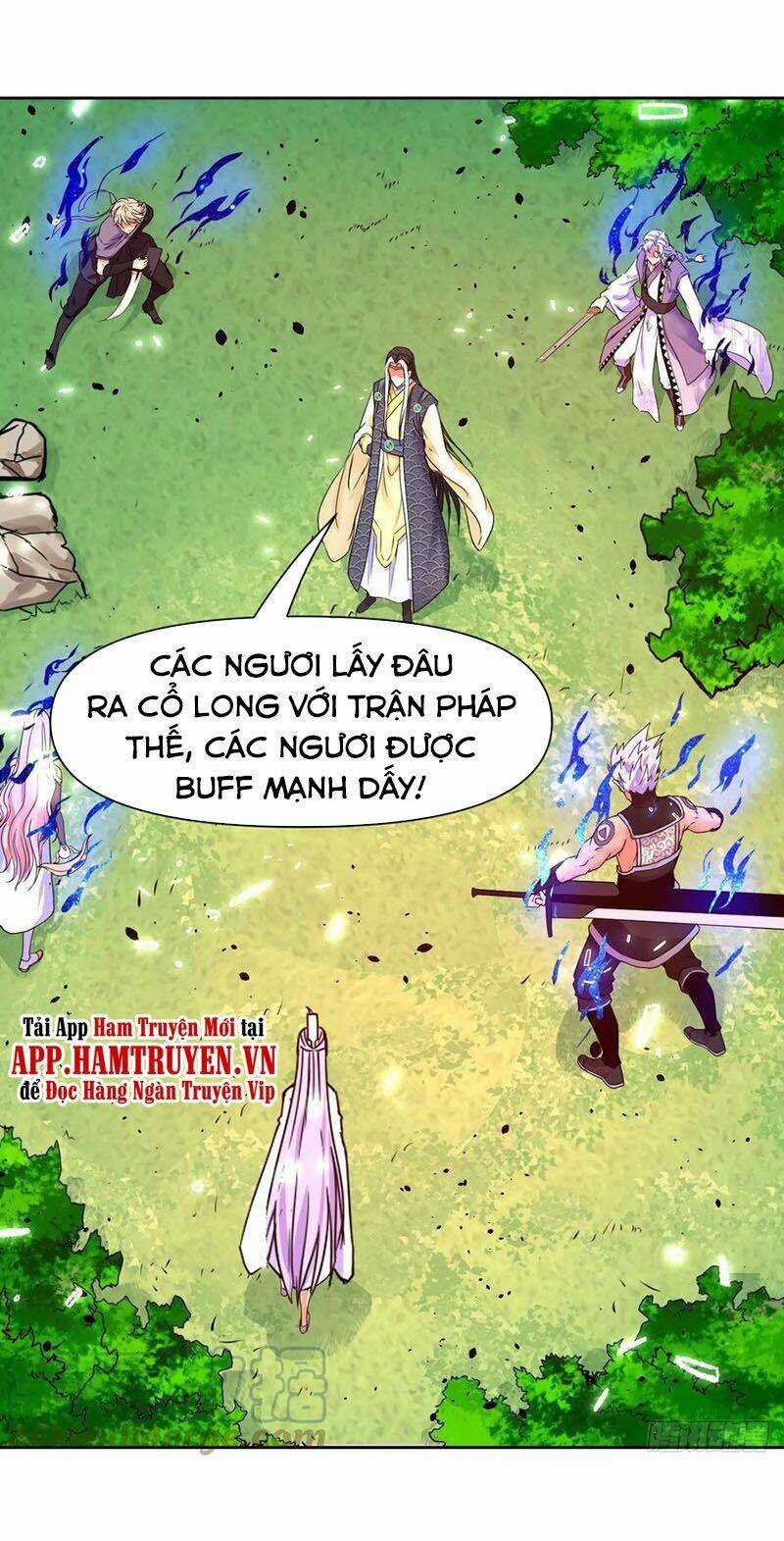 Sư Tỷ Của Ta Đông Đến Một Đám Chapter 156 trang 16