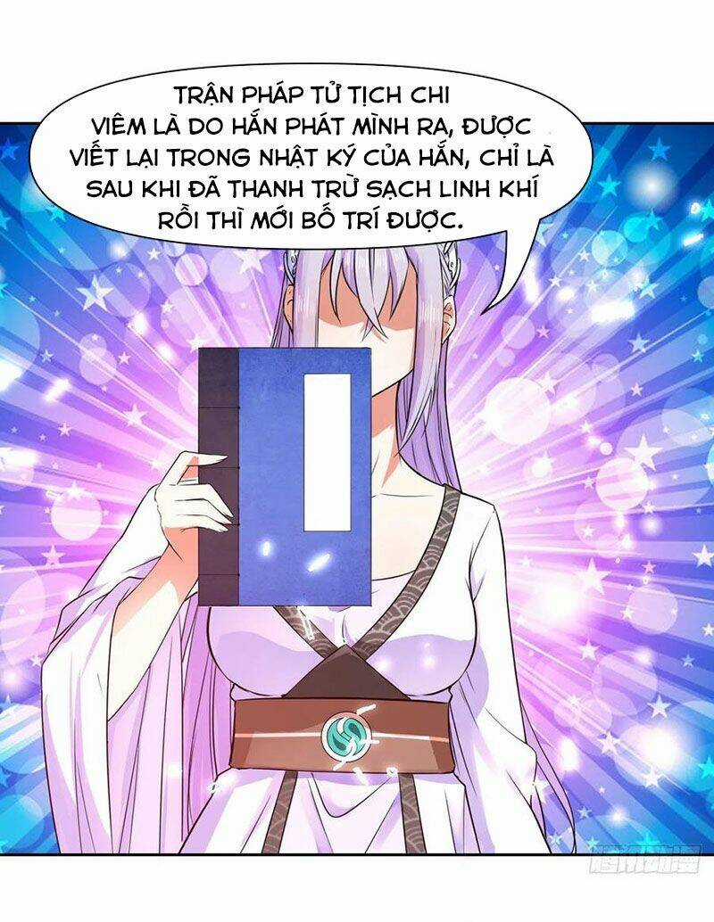 Sư Tỷ Của Ta Đông Đến Một Đám Chapter 156 trang 17