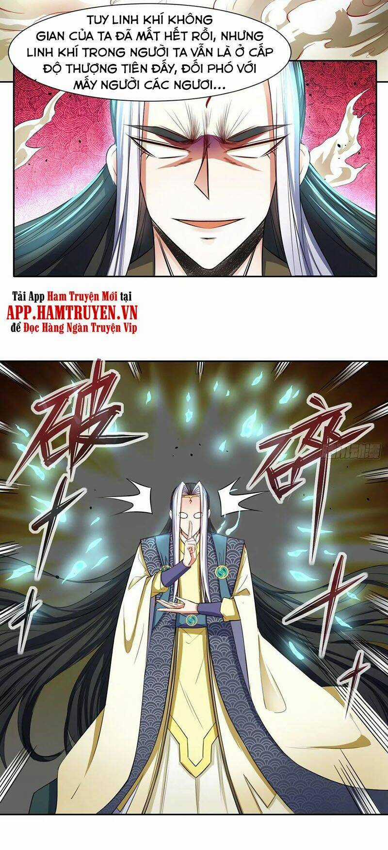 Sư Tỷ Của Ta Đông Đến Một Đám Chapter 156 trang 20