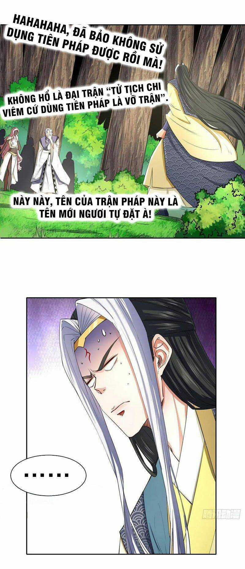 Sư Tỷ Của Ta Đông Đến Một Đám Chapter 156 trang 21