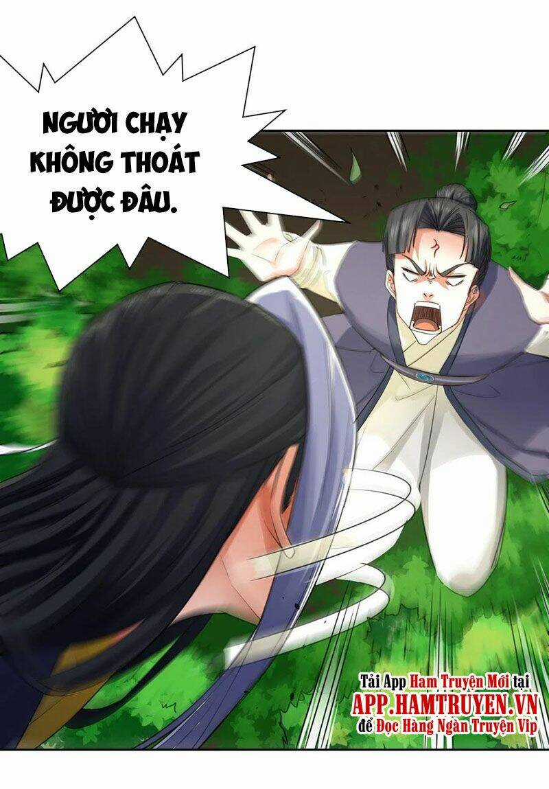 Sư Tỷ Của Ta Đông Đến Một Đám Chapter 156 trang 24