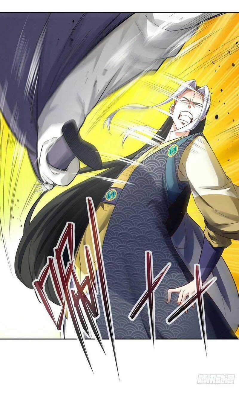 Sư Tỷ Của Ta Đông Đến Một Đám Chapter 156 trang 25