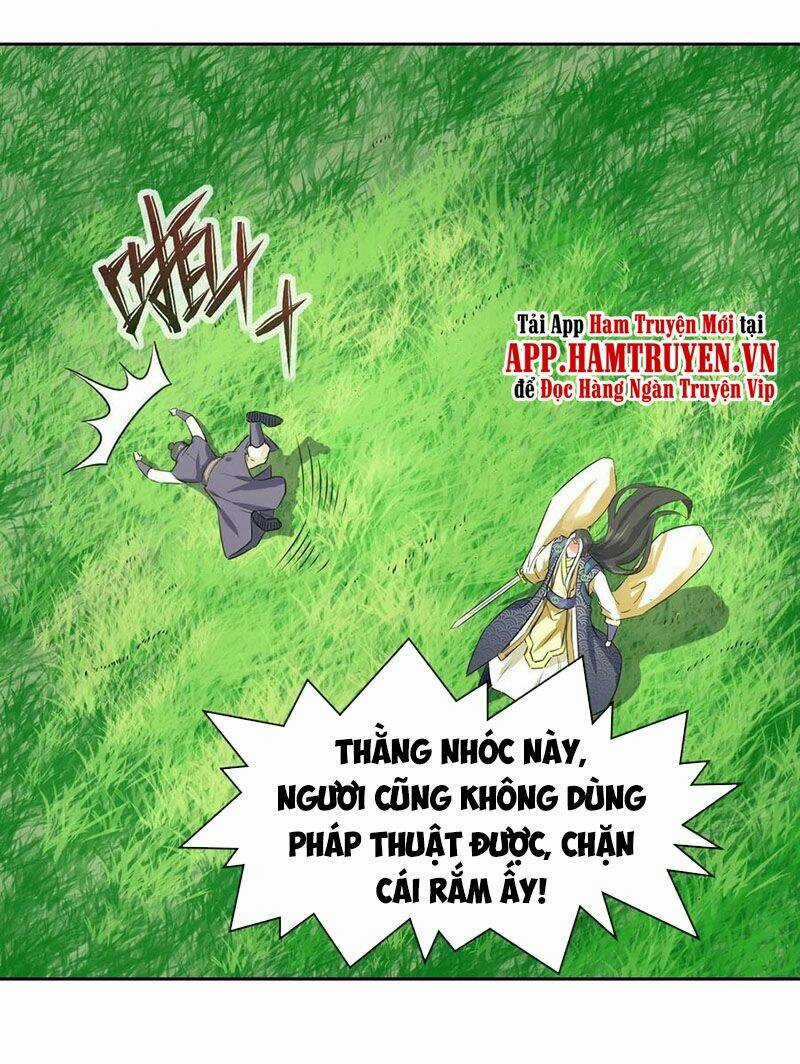 Sư Tỷ Của Ta Đông Đến Một Đám Chapter 156 trang 26