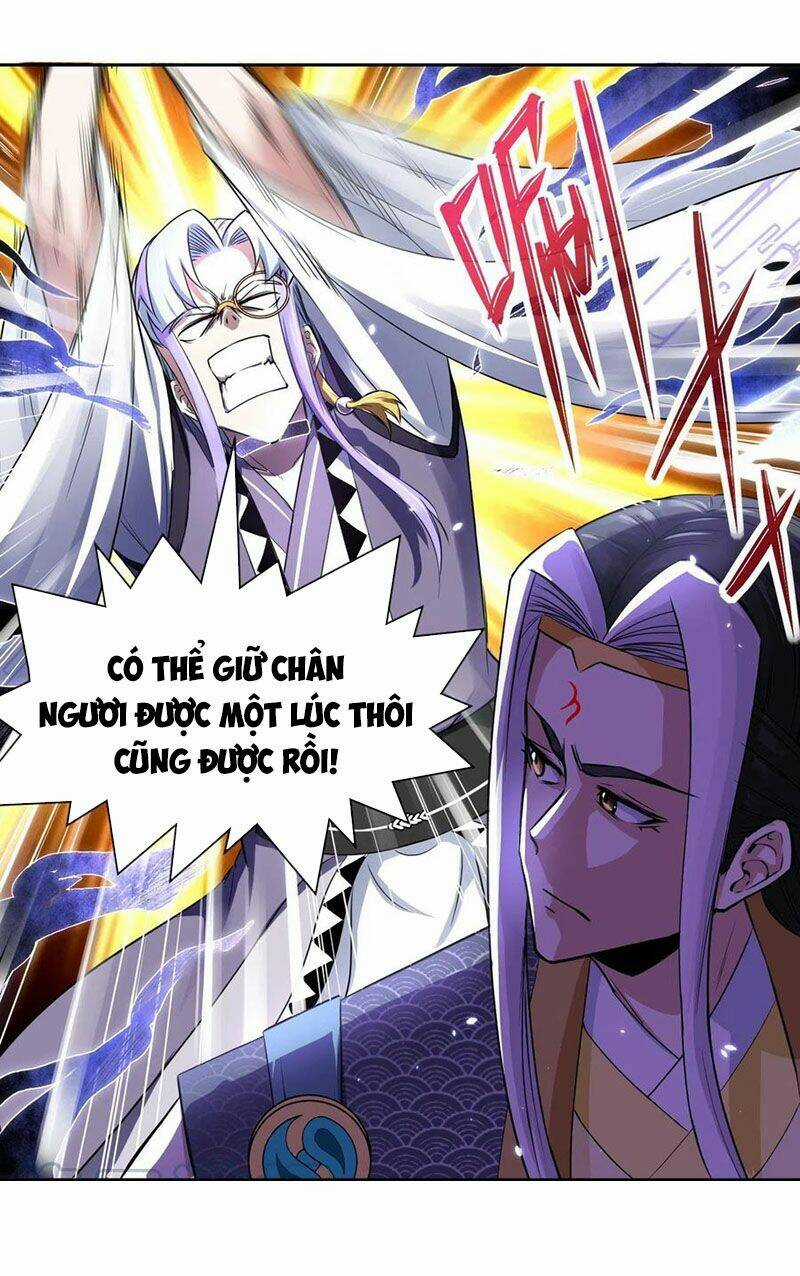 Sư Tỷ Của Ta Đông Đến Một Đám Chapter 156 trang 27