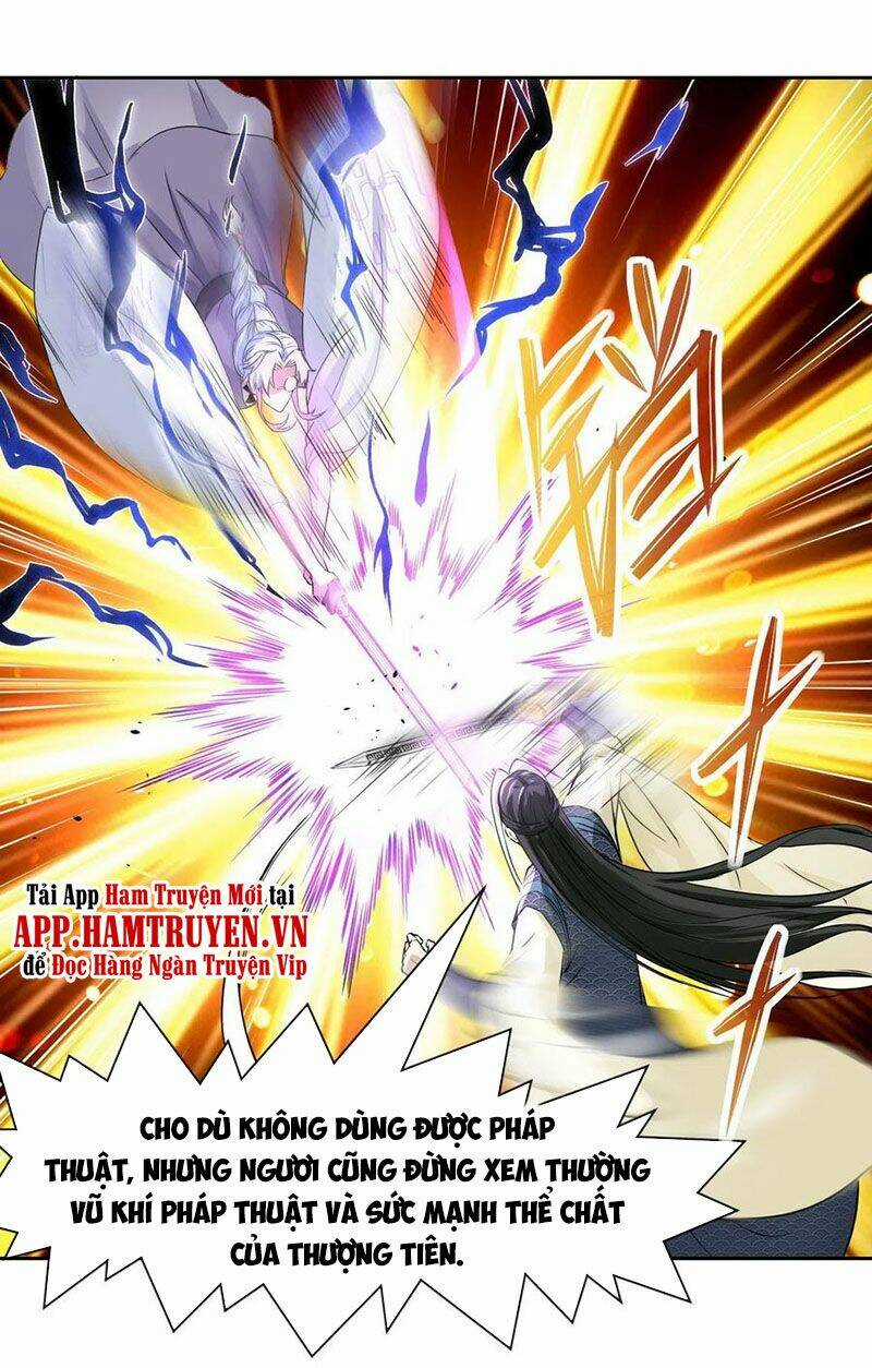 Sư Tỷ Của Ta Đông Đến Một Đám Chapter 156 trang 28