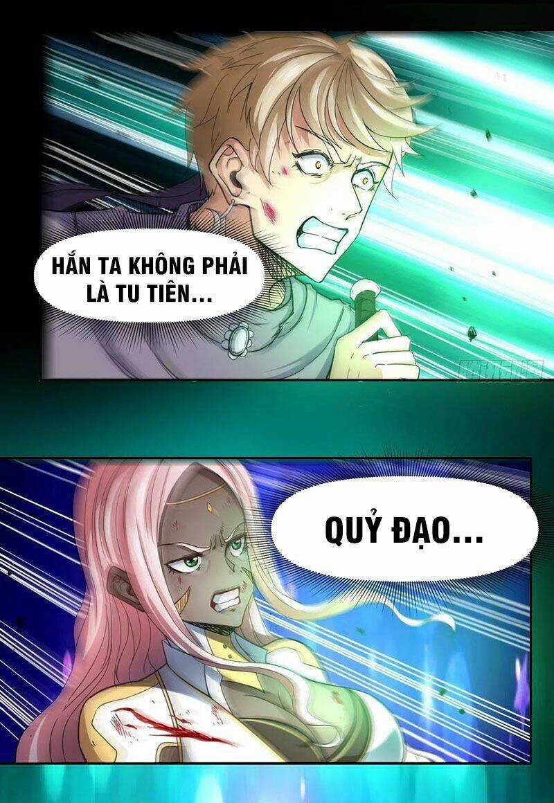 Sư Tỷ Của Ta Đông Đến Một Đám Chapter 156 trang 35