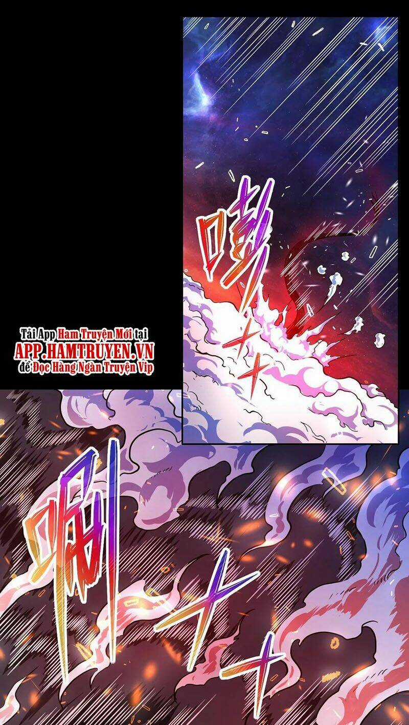 Sư Tỷ Của Ta Đông Đến Một Đám Chapter 156 trang 4