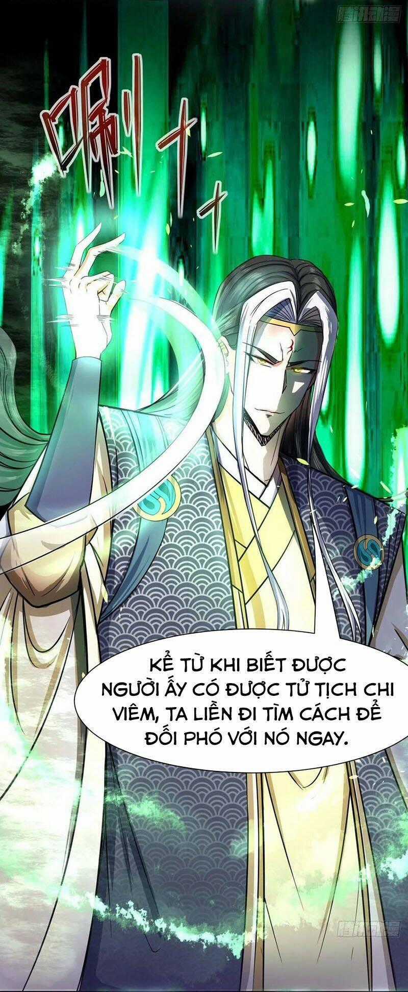 Sư Tỷ Của Ta Đông Đến Một Đám Chapter 157 trang 1